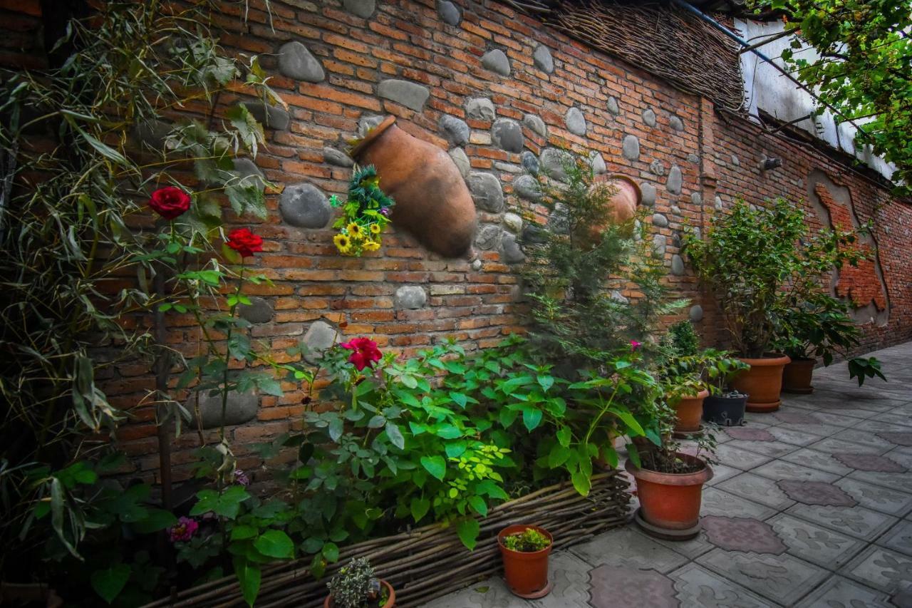 Apartamenti Laliashvilebi'S Wine Cellar Tbilisi Exterior foto